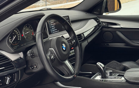 BMW X6, 2016 год, 3 950 000 рублей, 13 фотография