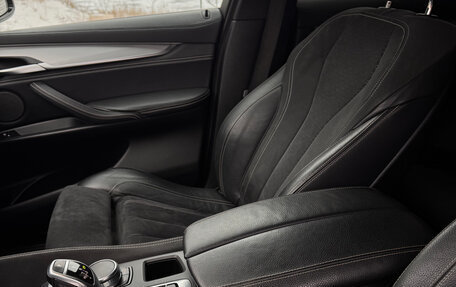 BMW X6, 2016 год, 3 950 000 рублей, 18 фотография