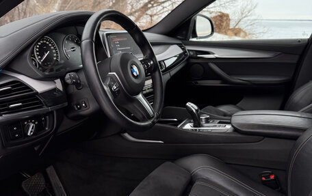 BMW X6, 2016 год, 3 950 000 рублей, 15 фотография