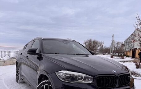 BMW X6, 2016 год, 3 950 000 рублей, 9 фотография