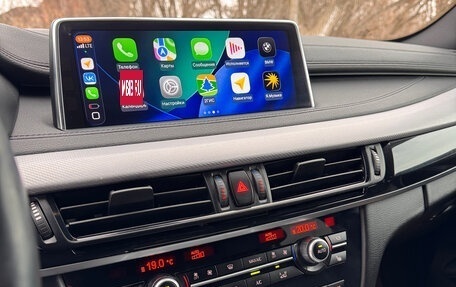 BMW X6, 2016 год, 3 950 000 рублей, 16 фотография