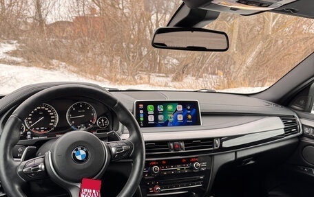 BMW X6, 2016 год, 3 950 000 рублей, 14 фотография