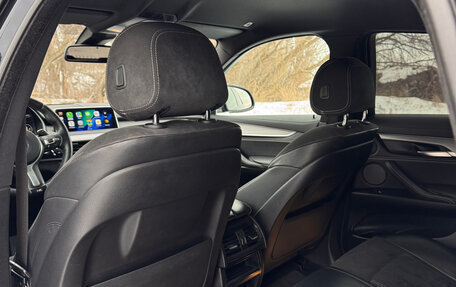 BMW X6, 2016 год, 3 950 000 рублей, 24 фотография