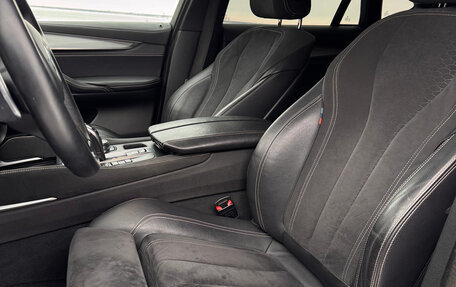 BMW X6, 2016 год, 3 950 000 рублей, 29 фотография