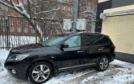 Nissan Pathfinder, 2015 год, 1 890 000 рублей, 9 фотография