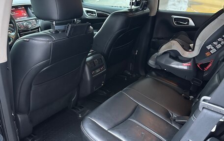 Nissan Pathfinder, 2015 год, 1 890 000 рублей, 23 фотография