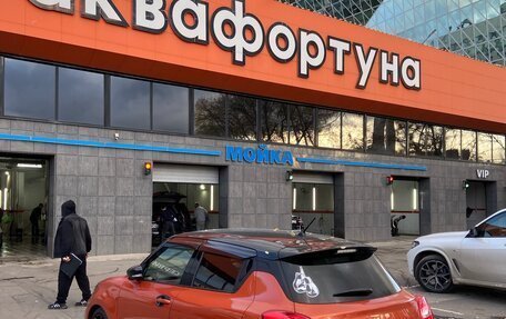 Suzuki Swift V, 2020 год, 1 500 000 рублей, 3 фотография