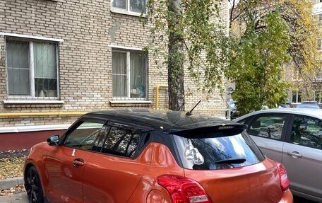 Suzuki Swift V, 2020 год, 1 500 000 рублей, 2 фотография