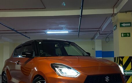 Suzuki Swift V, 2020 год, 1 500 000 рублей, 6 фотография