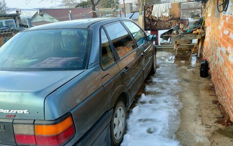Volkswagen Passat B3, 1989 год, 195 000 рублей, 3 фотография