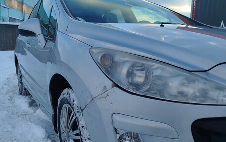 Peugeot 308 II, 2008 год, 320 000 рублей, 6 фотография