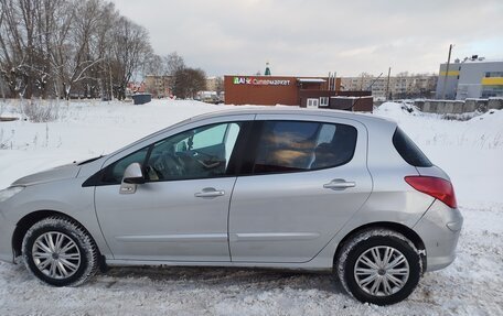 Peugeot 308 II, 2008 год, 320 000 рублей, 11 фотография
