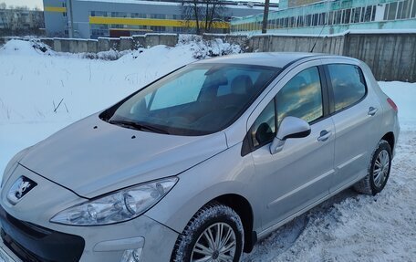 Peugeot 308 II, 2008 год, 320 000 рублей, 12 фотография