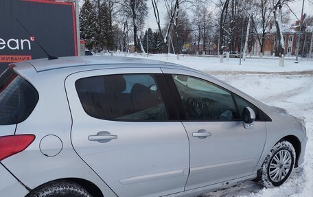 Peugeot 308 II, 2008 год, 320 000 рублей, 13 фотография