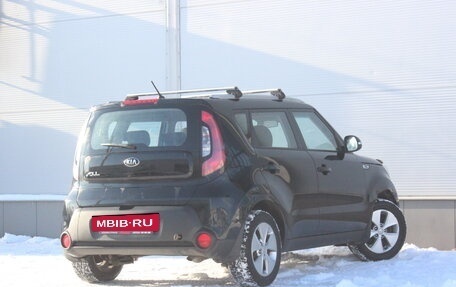 KIA Soul II рестайлинг, 2014 год, 807 000 рублей, 2 фотография