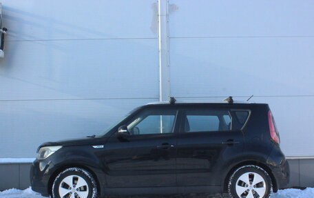 KIA Soul II рестайлинг, 2014 год, 807 000 рублей, 6 фотография