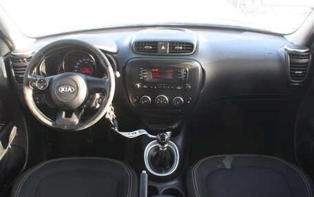 KIA Soul II рестайлинг, 2014 год, 807 000 рублей, 7 фотография