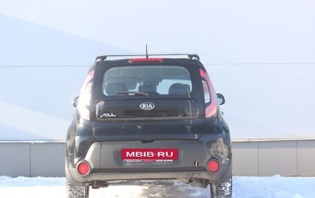 KIA Soul II рестайлинг, 2014 год, 807 000 рублей, 4 фотография