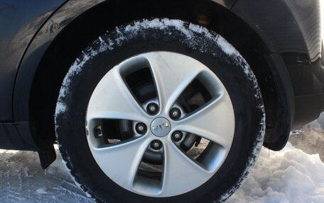 KIA Soul II рестайлинг, 2014 год, 807 000 рублей, 27 фотография