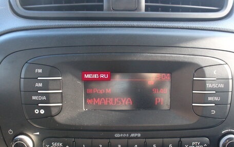 KIA Soul II рестайлинг, 2014 год, 807 000 рублей, 25 фотография