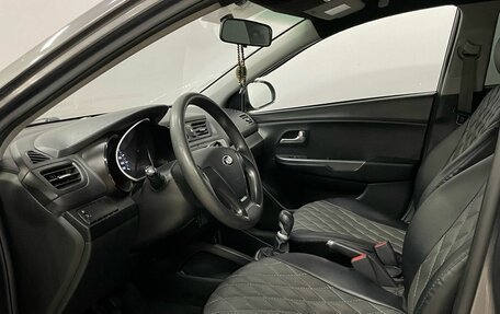 KIA Rio III рестайлинг, 2016 год, 770 000 рублей, 10 фотография