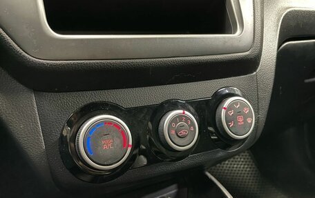 KIA Rio III рестайлинг, 2016 год, 770 000 рублей, 15 фотография