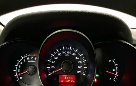 KIA Rio III рестайлинг, 2016 год, 770 000 рублей, 13 фотография