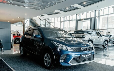 KIA Rio IV, 2022 год, 1 789 700 рублей, 5 фотография