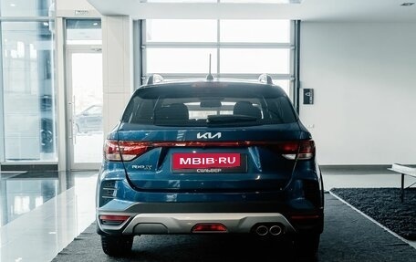 KIA Rio IV, 2022 год, 1 789 700 рублей, 4 фотография