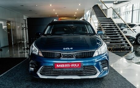 KIA Rio IV, 2022 год, 1 789 700 рублей, 3 фотография