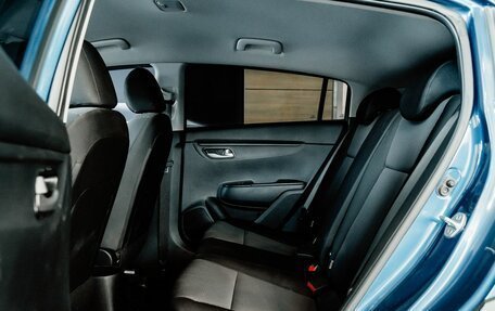 KIA Rio IV, 2022 год, 1 789 700 рублей, 11 фотография