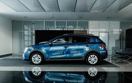 KIA Rio IV, 2022 год, 1 789 700 рублей, 7 фотография