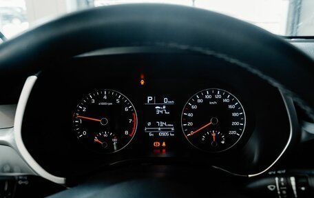 KIA Rio IV, 2022 год, 1 789 700 рублей, 16 фотография