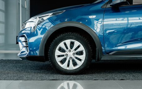 KIA Rio IV, 2022 год, 1 789 700 рублей, 8 фотография