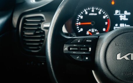 KIA Rio IV, 2022 год, 1 789 700 рублей, 14 фотография