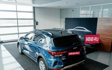 KIA Rio IV, 2022 год, 1 789 700 рублей, 6 фотография