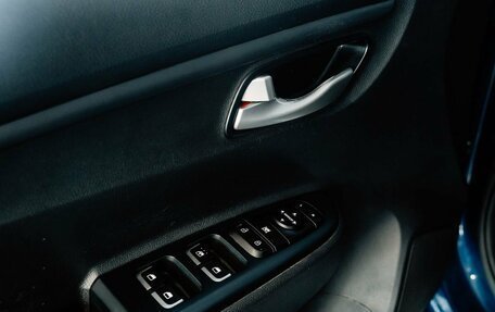 KIA Rio IV, 2022 год, 1 789 700 рублей, 19 фотография