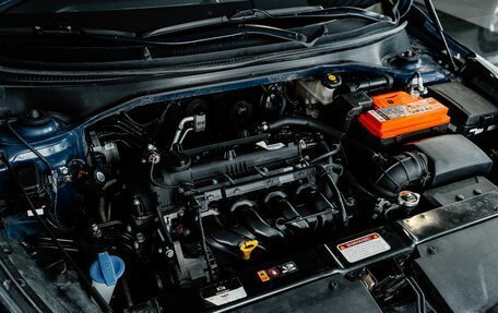 KIA Rio IV, 2022 год, 1 789 700 рублей, 20 фотография