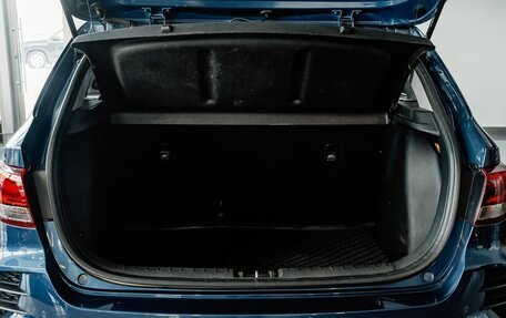 KIA Rio IV, 2022 год, 1 789 700 рублей, 21 фотография