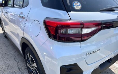 Toyota Raize I, 2022 год, 1 360 000 рублей, 8 фотография