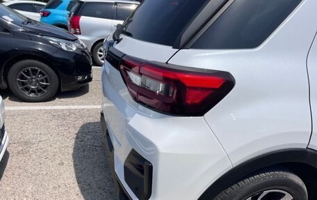 Toyota Raize I, 2022 год, 1 360 000 рублей, 9 фотография