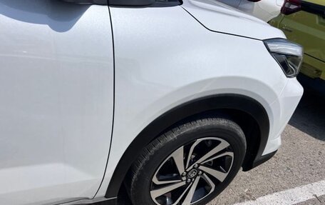 Toyota Raize I, 2022 год, 1 360 000 рублей, 10 фотография