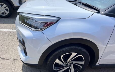 Toyota Raize I, 2022 год, 1 360 000 рублей, 19 фотография