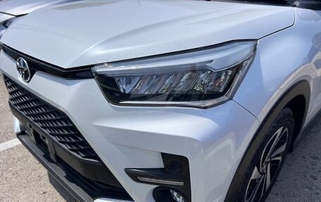 Toyota Raize I, 2022 год, 1 360 000 рублей, 21 фотография