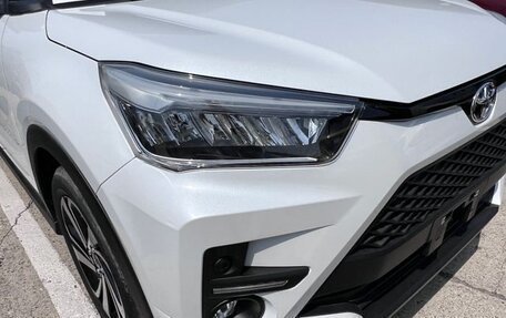 Toyota Raize I, 2022 год, 1 360 000 рублей, 20 фотография