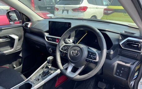 Toyota Raize I, 2022 год, 1 360 000 рублей, 24 фотография