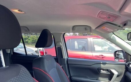 Toyota Raize I, 2022 год, 1 360 000 рублей, 34 фотография