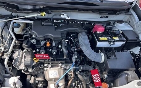 Toyota Raize I, 2022 год, 1 360 000 рублей, 36 фотография