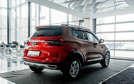 Chery Tiggo 4 I рестайлинг, 2022 год, 1 300 000 рублей, 2 фотография
