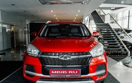 Chery Tiggo 4 I рестайлинг, 2022 год, 1 300 000 рублей, 3 фотография